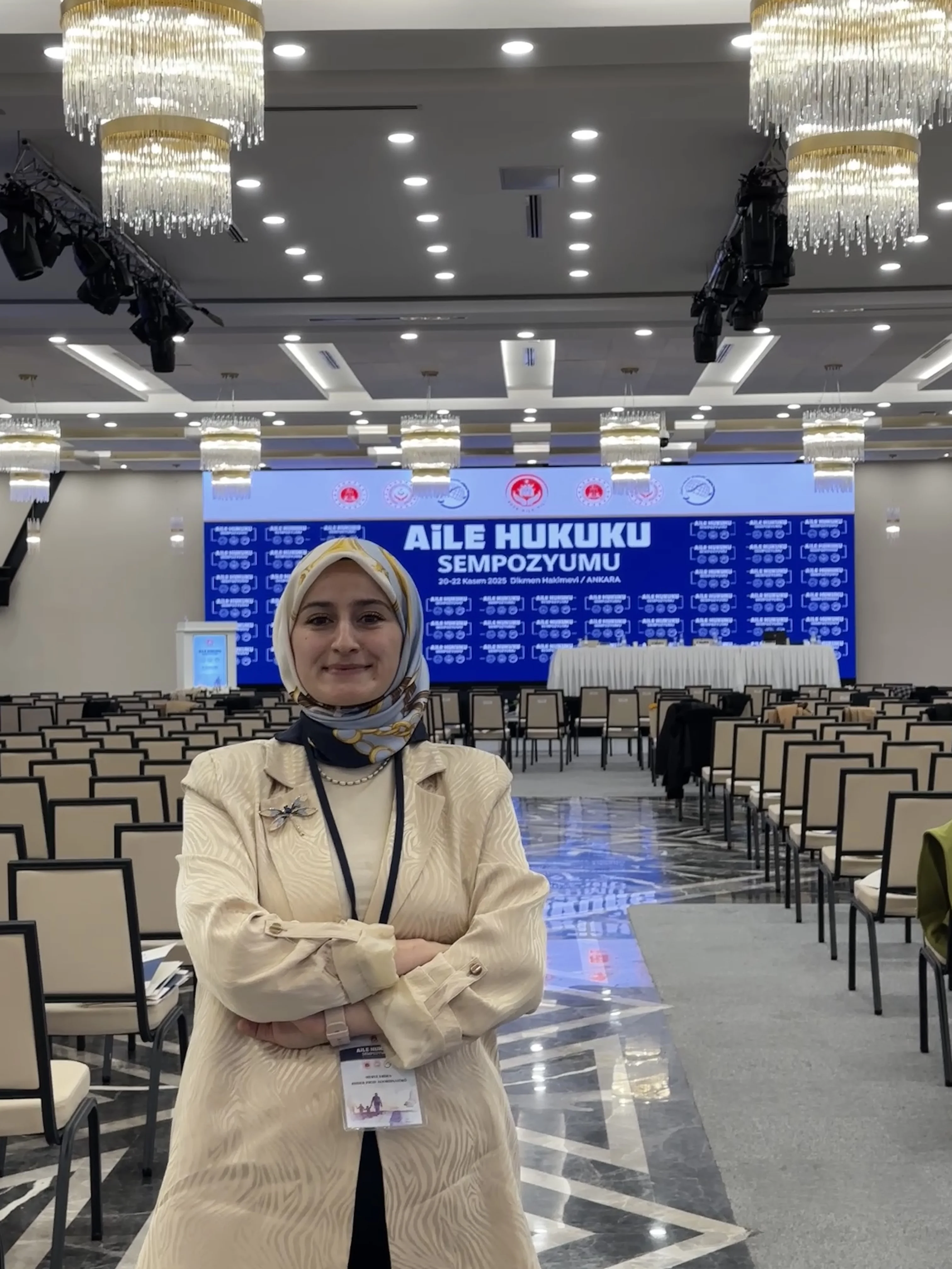 Türkiye'nin Sivil Anayasa Yolculuğu Projesi - Av. Merve Erden